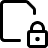 streamline-icon-common-file-lock@48x48
