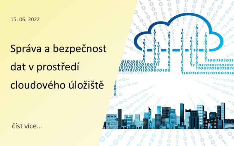 cloud ůložiště