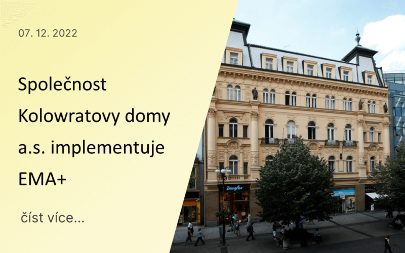 novinky kolowratovy domy